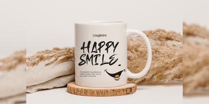 Attomes Font Poster 4