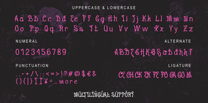 Gijkolt Risla Font Poster 9