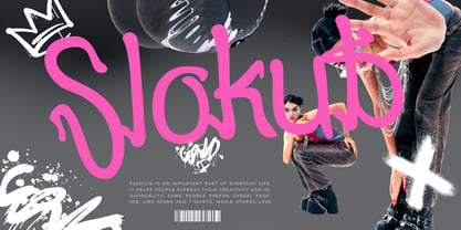 Gijkolt Risla Font Poster 5