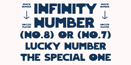 Midwell Font Poster 6