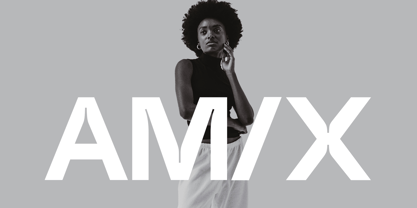 Koxnot Font Poster 2