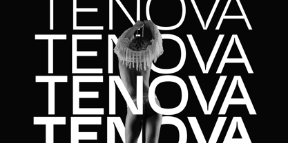 Koxnot Font Poster 4