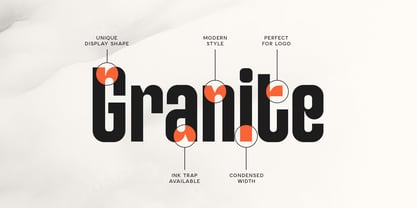 Perfect SS Font Poster 9