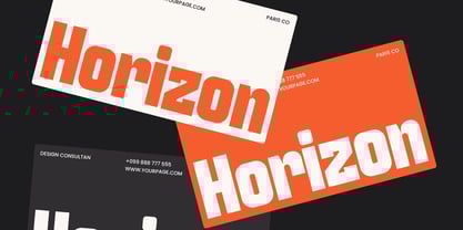 Perfect SS Font Poster 3