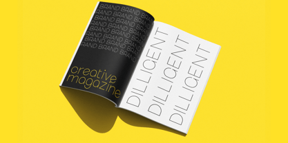 Teratte Font Poster 10