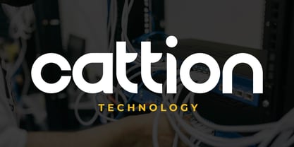 Ancola Font Poster 4