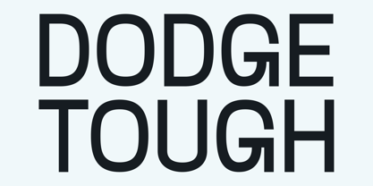 Matique Font Poster 8