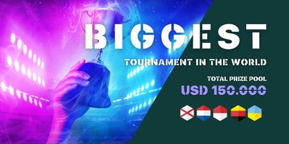 Zoldora Font Poster 2