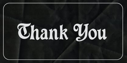 Quick Bean Font Poster 5