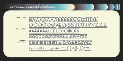 Logomaker Font Poster 8