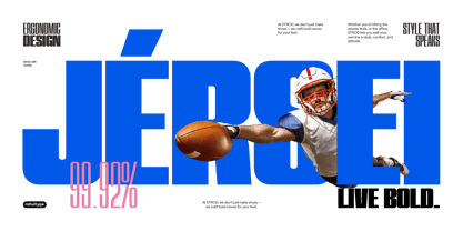 Graxor Font Poster 3