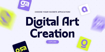 Flagship Font Poster 4