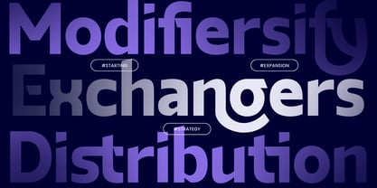 Flagship Font Poster 6