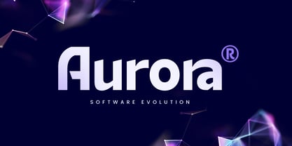 Flagship Font Poster 2