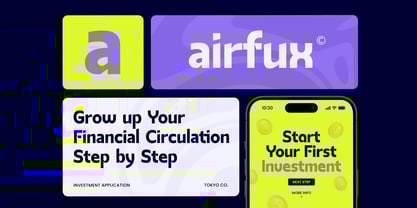 Flagship Font Poster 7