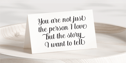 Nahla Script Regular Font Poster 14