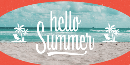 Lohgant Font Poster 8