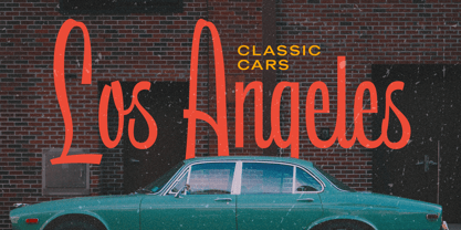 Lohgant Font Poster 6