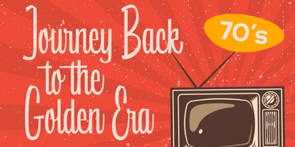 Lohgant Font Poster 3