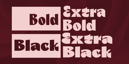 The Quality Level Font Poster 5