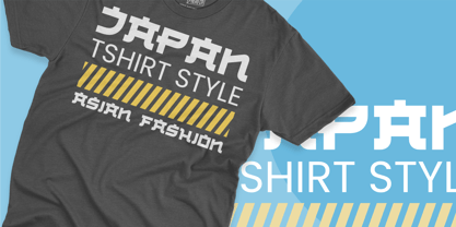 Takisumo Font Poster 11