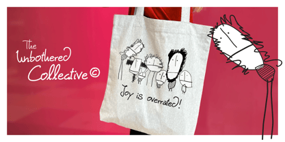 Singbird Script Font Poster 9