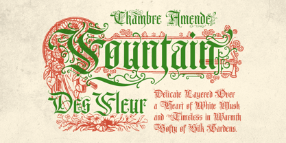 Signtelly Font Poster 2