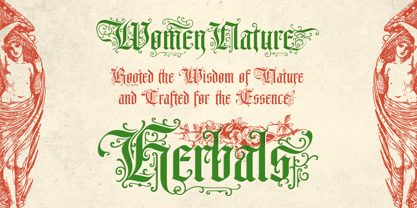 Signtelly Font Poster 4