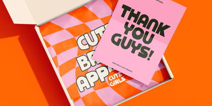 Marmont Font Poster 6