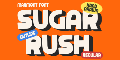 Marmont Font Poster 4