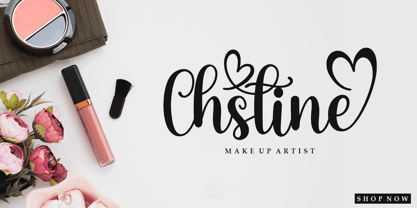 Hey Basley Script Font Poster 6