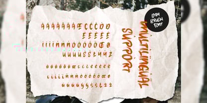 Ethikma Font Poster 4