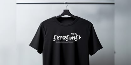 Ethikma Font Poster 9