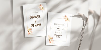 Ethikma Font Poster 10