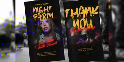 Ethikma Font Poster 7