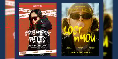 Ethikma Font Poster 13