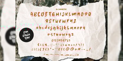 Ethikma Font Poster 3
