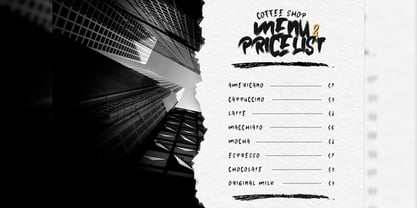 Ethikma Font Poster 11