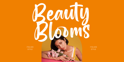 Interest Explore Font Poster 7