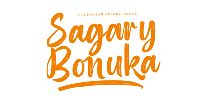 Interest Explore Font Poster 4