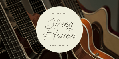 Rimgatho Font Poster 4