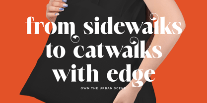 Royale Marigo Font Poster 10