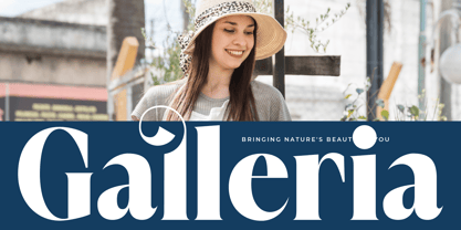 Royale Marigo Font Poster 6