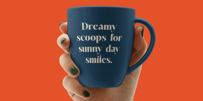 Royale Marigo Font Poster 3