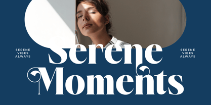 Royale Marigo Font Poster 13