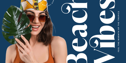 Royale Marigo Font Poster 4