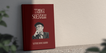 Channery Font Poster 8