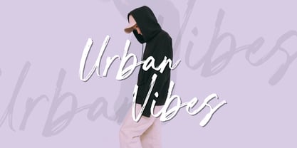 Forest Trail Font Poster 8