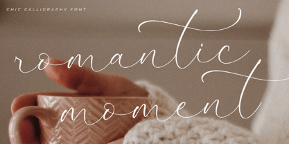 Senorytta Font Poster 4