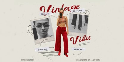 Quaty Heart Font Poster 15